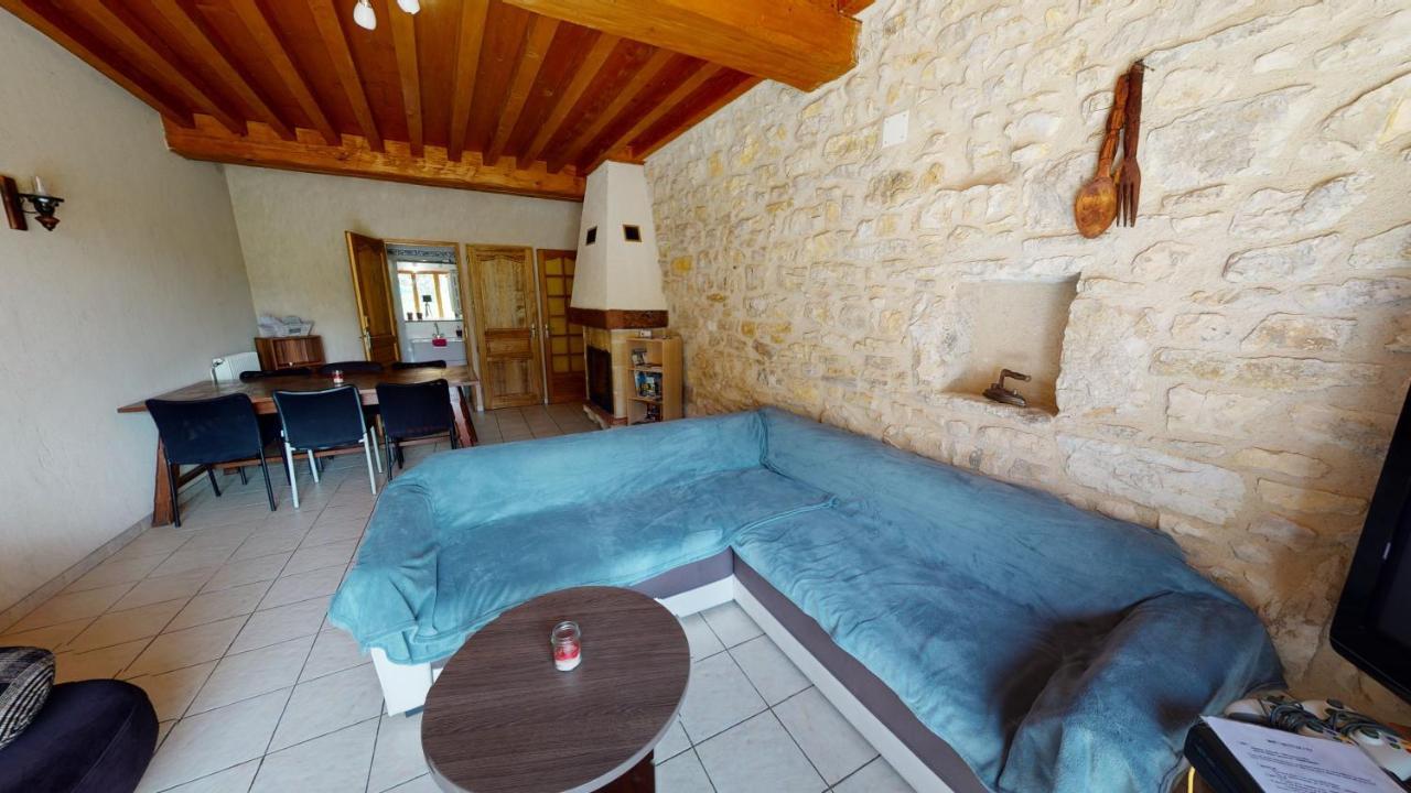 L'Horizon & Spa La Burbanche Dış mekan fotoğraf