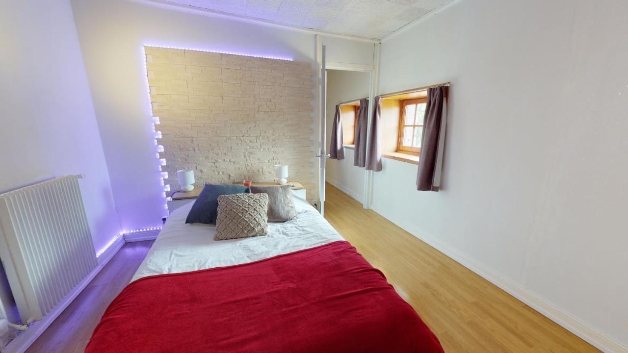 L'Horizon & Spa La Burbanche Dış mekan fotoğraf
