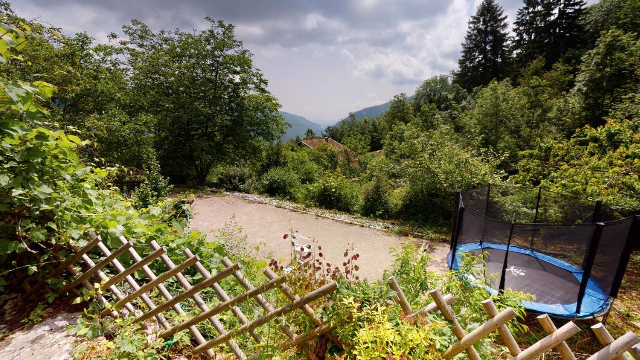 L'Horizon & Spa La Burbanche Dış mekan fotoğraf