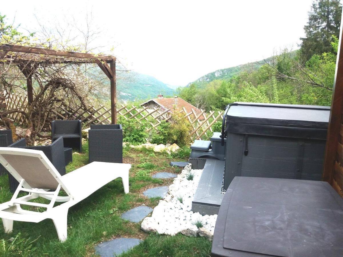 L'Horizon & Spa La Burbanche Dış mekan fotoğraf