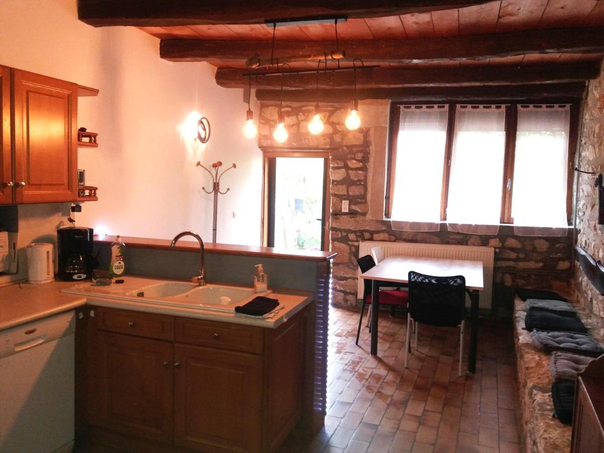 L'Horizon & Spa La Burbanche Dış mekan fotoğraf