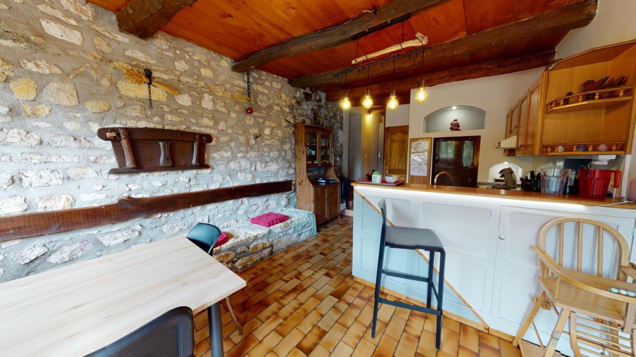 L'Horizon & Spa La Burbanche Dış mekan fotoğraf