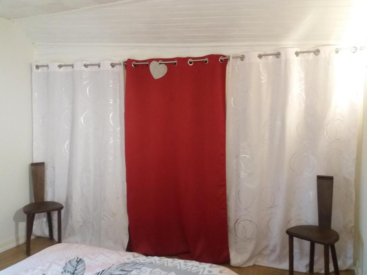 L'Horizon & Spa La Burbanche Dış mekan fotoğraf